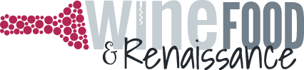 Wine Food and Reinassance Logo